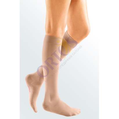 Гольфи компресійні лікувальні, з закритим носком, I класс компр. Medi mediven ELEGANCE 185-IV-0