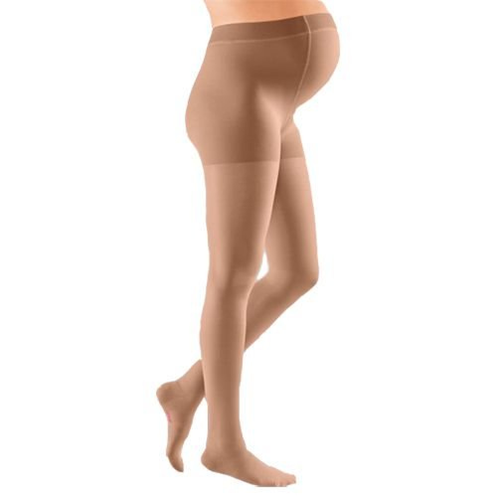 Колготи для вагітних, II клас компр. Medi mediven PLUS (AG - 62-71 см)