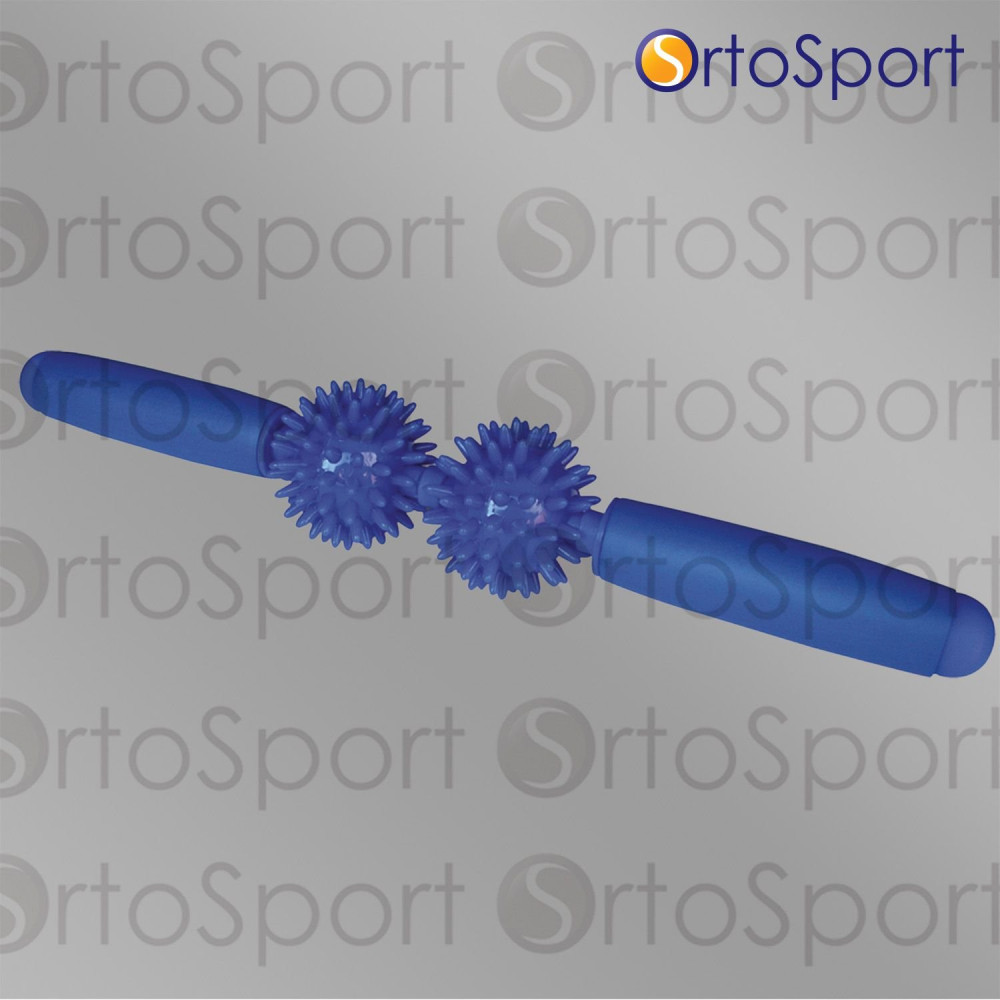 Массажер универсальный (2 мяча) ОS-010