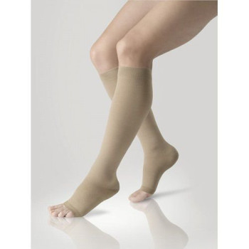 Гольфи компресійні,  III клас компр.Ofa Bamberg Lastofa cotton (з відкритим носком)