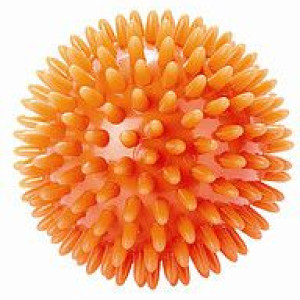 Мяч игольчатый (диаметр 8 см) ОM-108