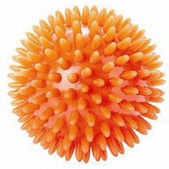 Мяч игольчатый (диаметр 8 см) ОM-108
