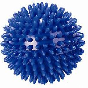 Мяч игольчатый (диаметр 9 см) ОM-109