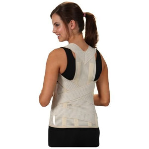 Грудо-поперековий коректор постави Support line SL-330K ONLINE ONLY / WAYFORPAY
