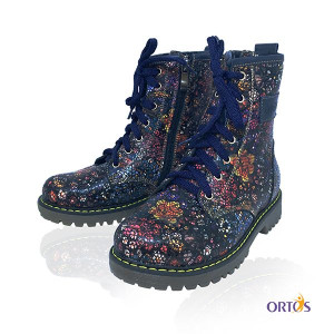 Черевики зимові ортопедичні ОrtoBaby W9014