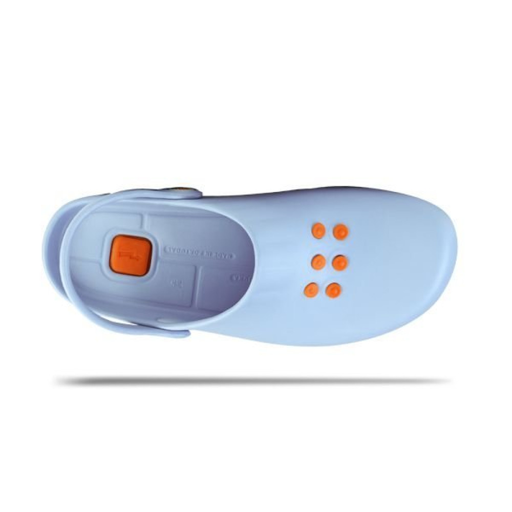 Сабо медицинские Wock Nube 04 (белые)