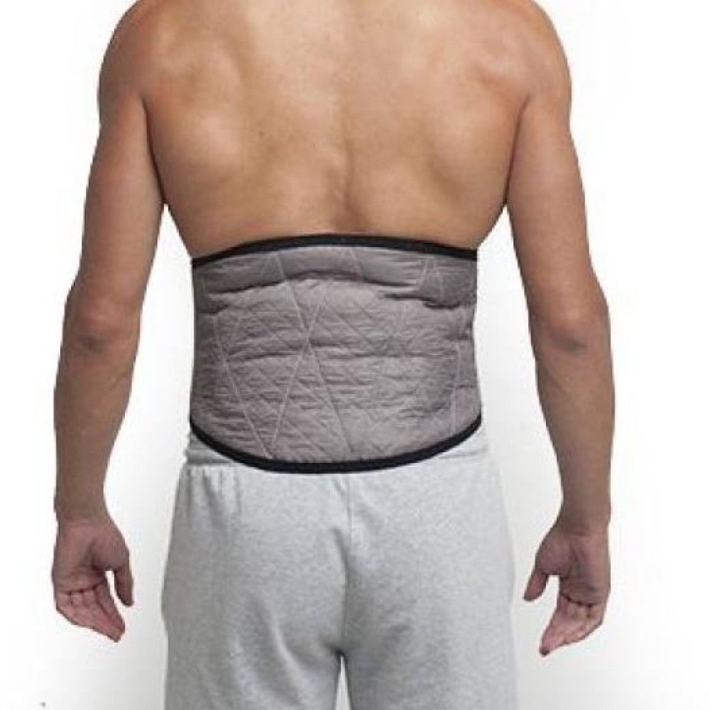 Бандаж поддерживающий согревающий Алком 2033 ONLINE ONLY / WAYFORPAY