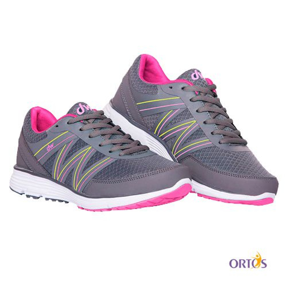 Ортопедическая обувь для диабетической стопы Women’s DW Active, Cloudy Orchid