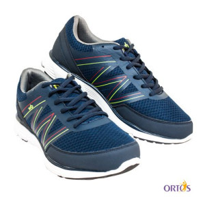 Ортопедичне взуття для діабетичної стопи Men’s DW Active, Funky Grey