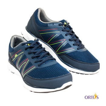 Ортопедичне взуття кросівки Diawin Men’s DW Active, Funky Grey