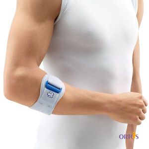 Бандаж епікондилітний універсальний Bauerfeind EpiPoint , універсальний