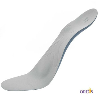 Стелька-ортез Bauerfiend ErgoPad weightflex 2 жесткие широкие