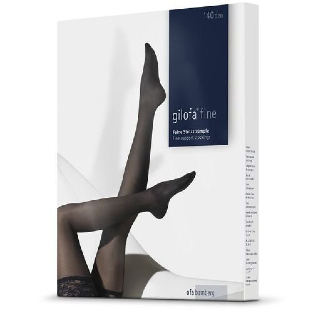 Чулки компрессионные, Ofa Bamberg Gilofa Fine AG