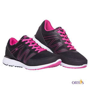 Взуття для хворих на цукровий діабет DW active Midnight Tulip