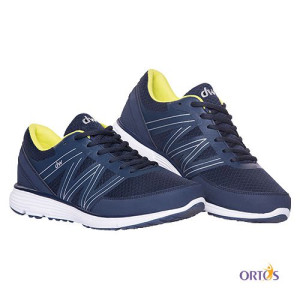 Взуття для хворих на цукровий діабет DW active Morning Blue