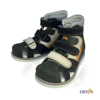 Сандалі ортопедичні ОrtoBaby S2101