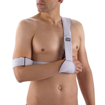 БАНДАЖ НА ПЛЕЧОВИЙ СУГЛОБ SHOULDER BRACE PLUS PUSH MED 2.50.2