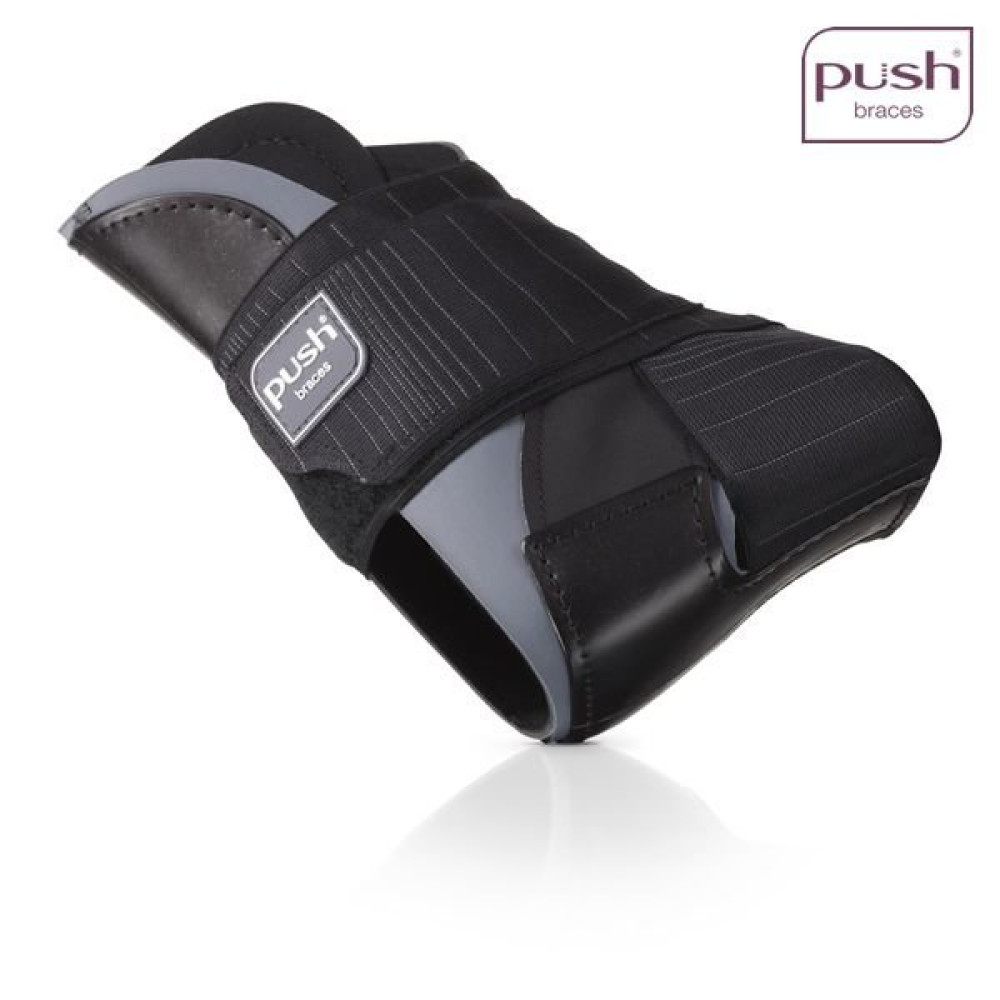 Ортез на голеностопный сустав жесткий PUSH ORTHO ANKLE BRACE AEQUI 3.20.1
