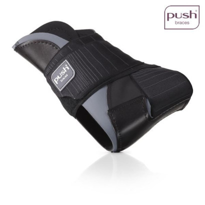 Ортез на гомілковостопний суглоб жорсткий PUSH ORTHO ANKLE BRACE AEQUI 3.20.1