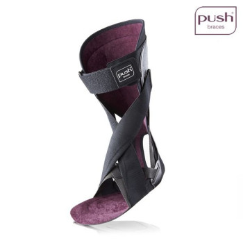 Ортез на гомілковостопний суглоб PUSH ORTHO ANKLE FOOT ORTHOSIS AFO  3.20.3