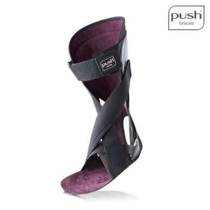 Ортез на голеностопный сустав PUSH ORTHO ANKLE FOOT ORTHOSIS AFO 3.20.3
