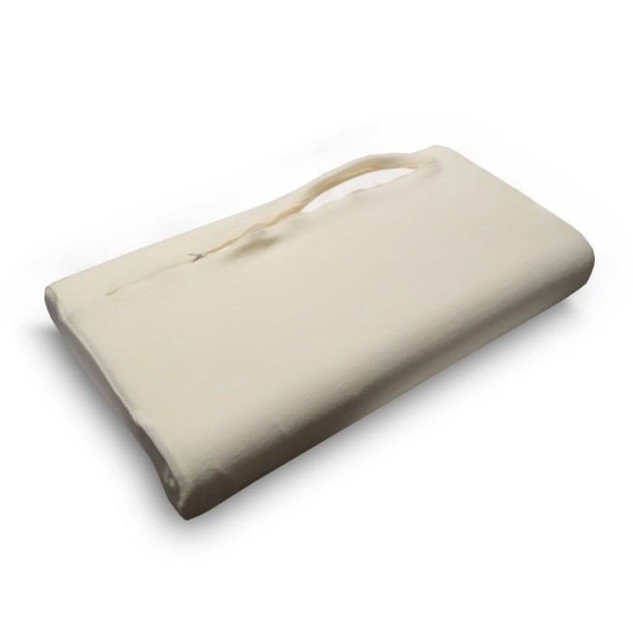 Подушка ортопедическая с эффектом памяти NOSCO ANATOMIC STANDART PLUST 17014