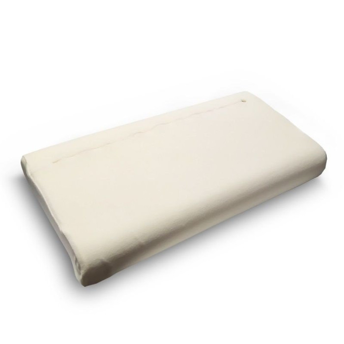 Подушка ортопедическая с эффектом памяти NOSCO ANATOMIC STANDART PLUST 17014