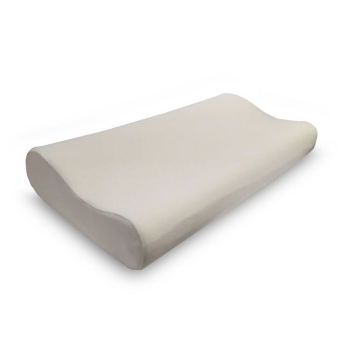 Подушка ортопедическая с эффектом памяти NOSCO ANATOMIC STANDART PLUST 17014