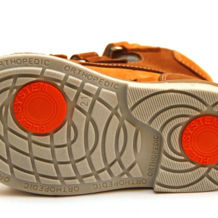 Ортопедические сандалии для мальчика 4Rest Orto 06-122