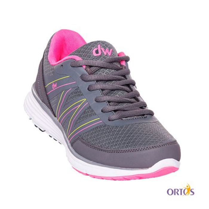 Ортопедическая обувь для диабетической стопы Women’s DW Active, Cloudy Orchid