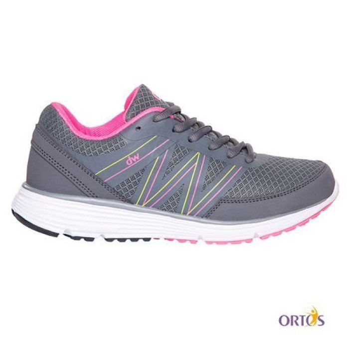 Ортопедическая обувь для диабетической стопы Women’s DW Active, Cloudy Orchid