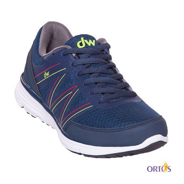 Ортопедическая обувь для диабетической стопы Men’s DW Active, Funky Grey