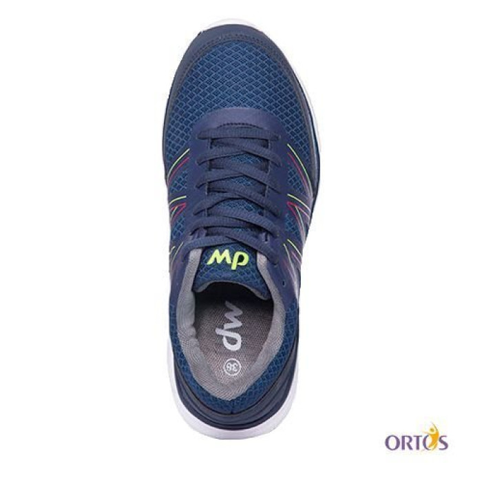 Ортопедическая обувь для диабетической стопы Men’s DW Active, Funky Grey