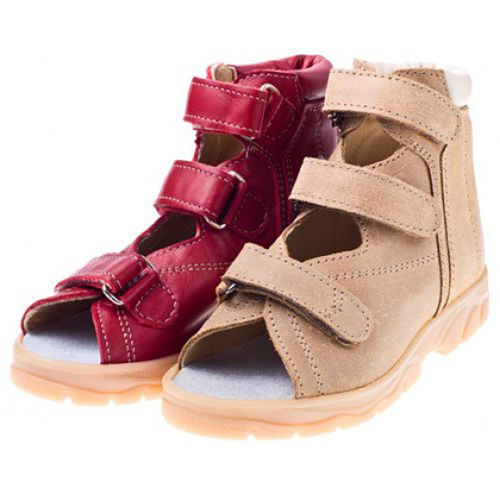 Сандалии ортопедические ОРТЕКС Т-513