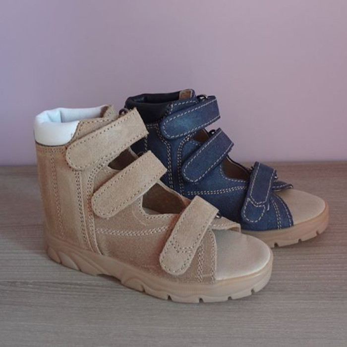 Сандалии ортопедические ОРТЕКС Т-513