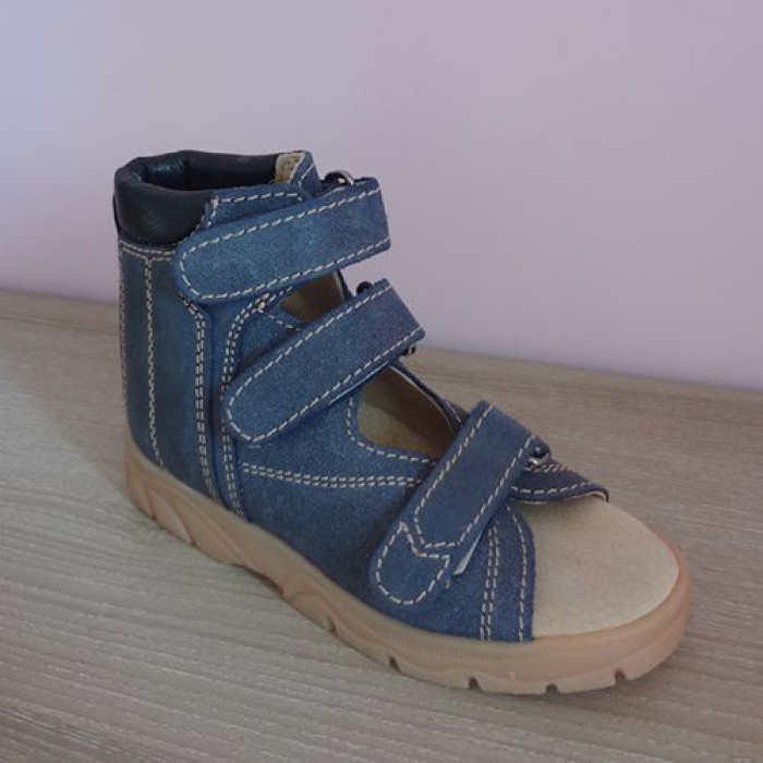 Сандалии ортопедические ОРТЕКС Т-513