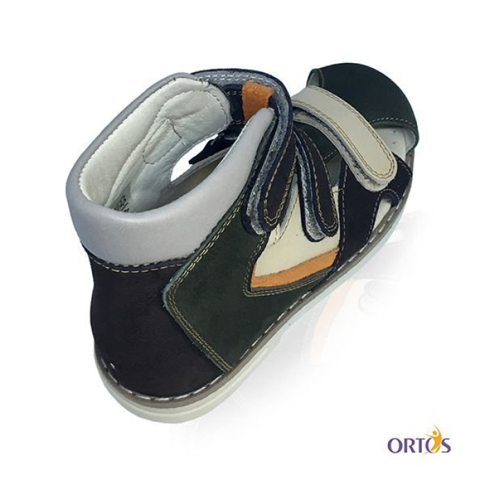 Сандалі ортопедичні ОrtoBaby S2101