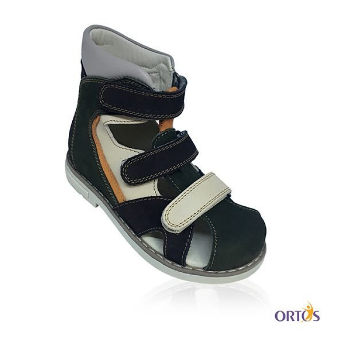 Сандалі ортопедичні ОrtoBaby S2101