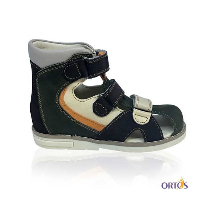 Сандалі ортопедичні ОrtoBaby S2101