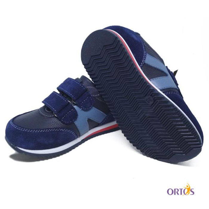 Ботинки детские ортопедические ОrtoBaby D8012