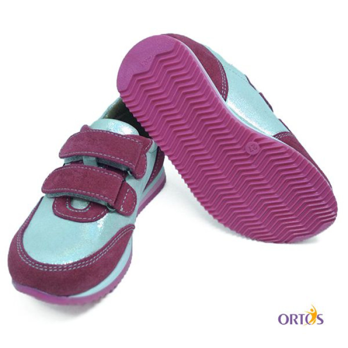 Ботинки демисезонные детские ортопедические ОrtoBaby D8013