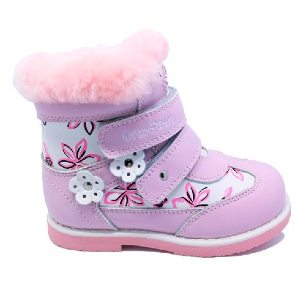 Черевики зимові ортопедичні ОrtoBaby W9006 РОЗПРОДАЖ