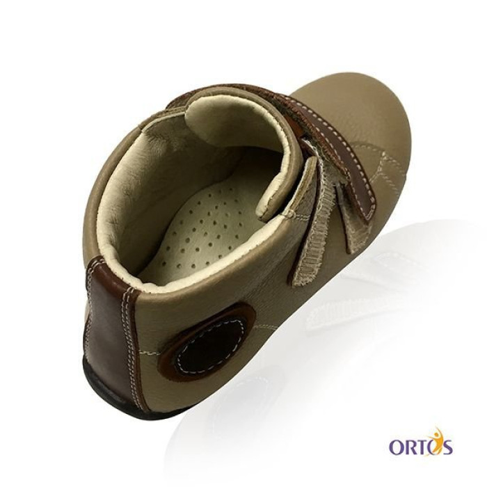 Ботинки детские демисезонные ортопедические ОrtoBaby D9105