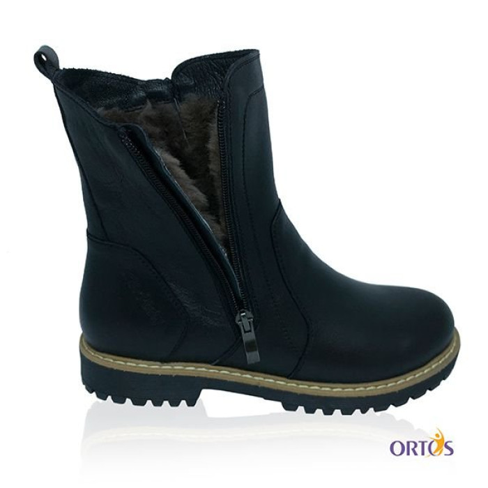 Черевики зимові ортопедичні ОrtoBaby W9016