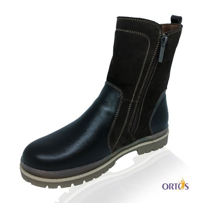 Черевики зимові ортопедичні ОrtoBaby W9016