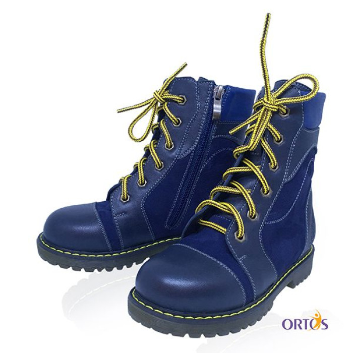 Ботинки зимние ортопедические ОrtoBaby W9013