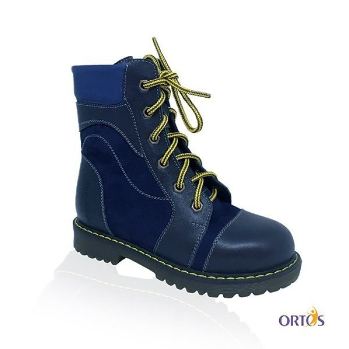 Ботинки зимние ортопедические ОrtoBaby W9013