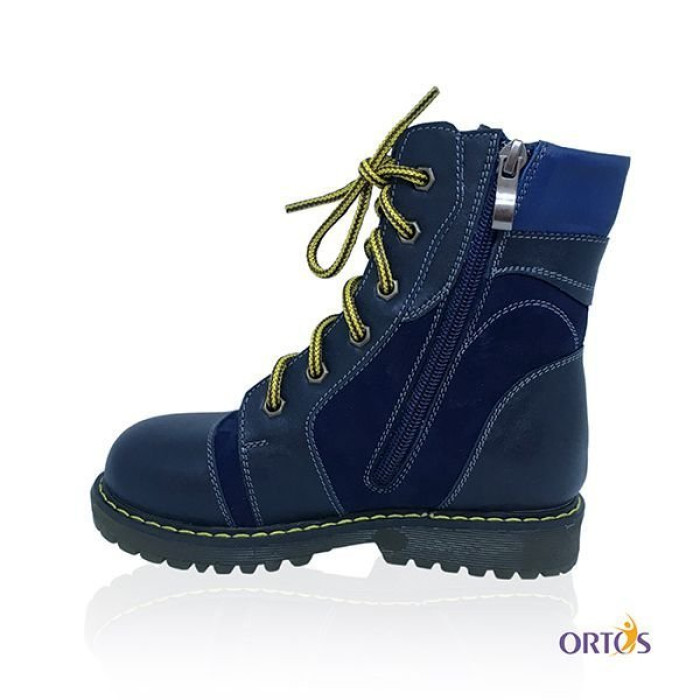 Ботинки зимние ортопедические ОrtoBaby W9013