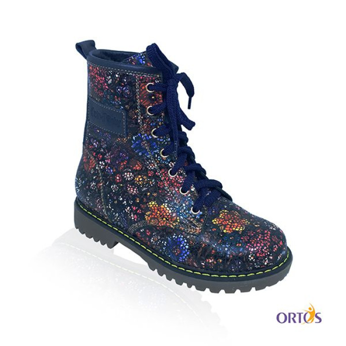 Ботинки зимние ортопедические ОrtoBaby W9014