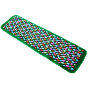 Коврик массажный с эффектом морской гальки 150 х 40 см Ортек Olvi 0381